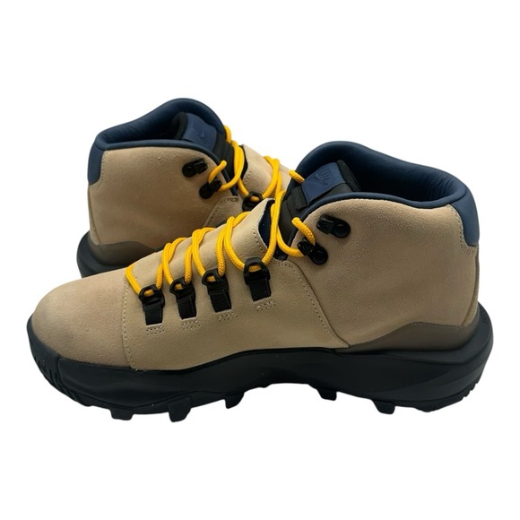 Nike Cygnal Boots Men Sz 11.5 Desert Ore Tan Navy Black Lace Up Ankle FV4332-201 main image 8